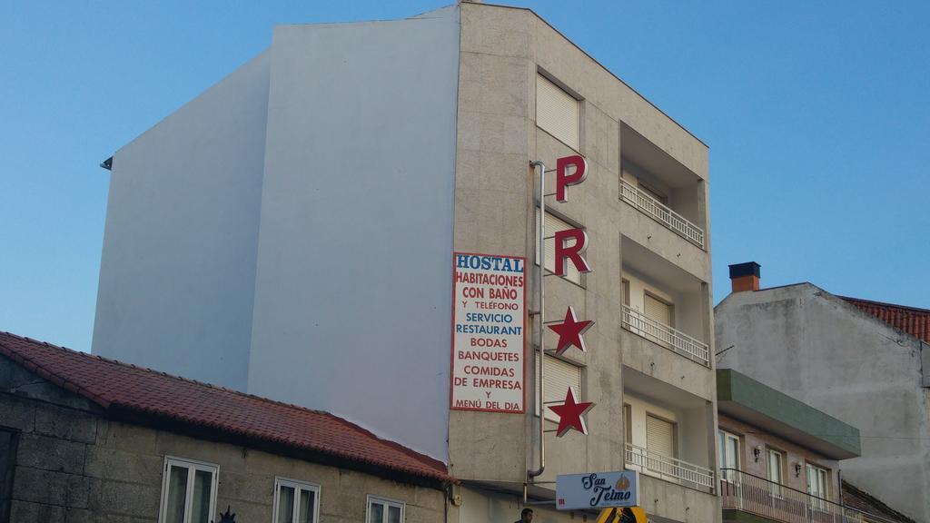 Hostal San Telmoトゥイ エクステリア 写真