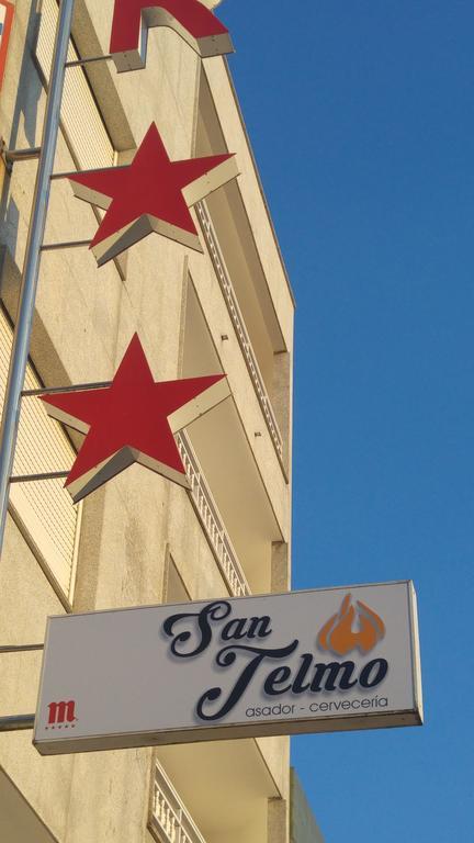 Hostal San Telmoトゥイ エクステリア 写真