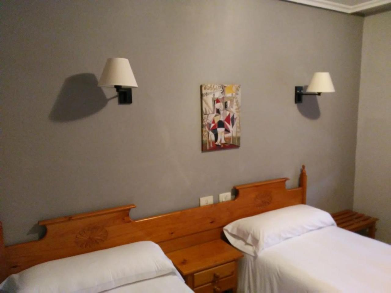 Hostal San Telmoトゥイ エクステリア 写真