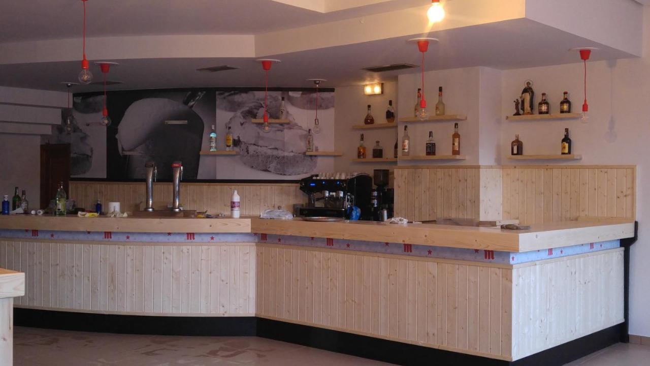 Hostal San Telmoトゥイ エクステリア 写真